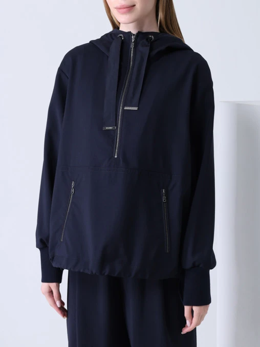 Олимпийка шерстяная BOGNER