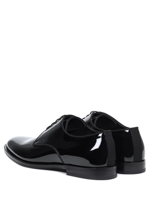 Дерби кожаные DOLCE & GABBANA