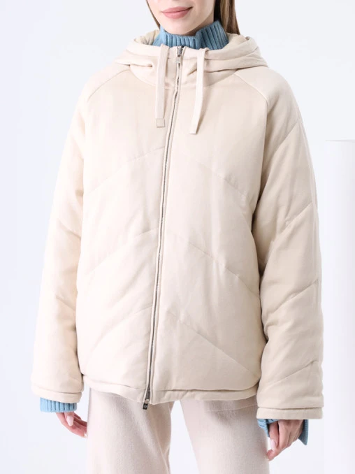 Пуховик двусторонний LORO PIANA