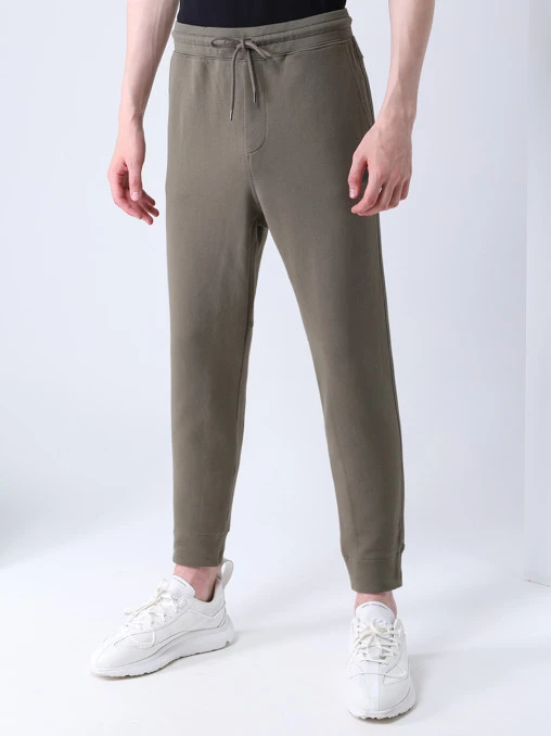 Джоггеры хлопковые CP COMPANY