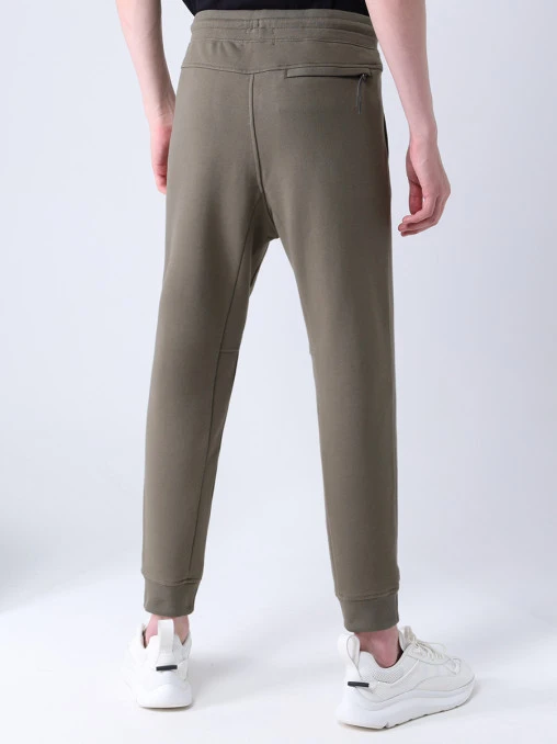 Джоггеры хлопковые CP COMPANY