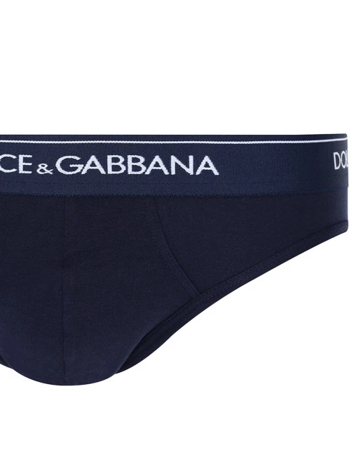 Набор из двух трусов-брифов DOLCE & GABBANA