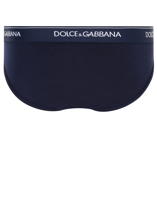 Набор из двух трусов-брифов DOLCE & GABBANA