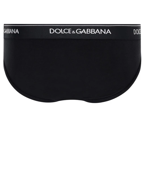 Набор из двух трусов-слипов DOLCE & GABBANA