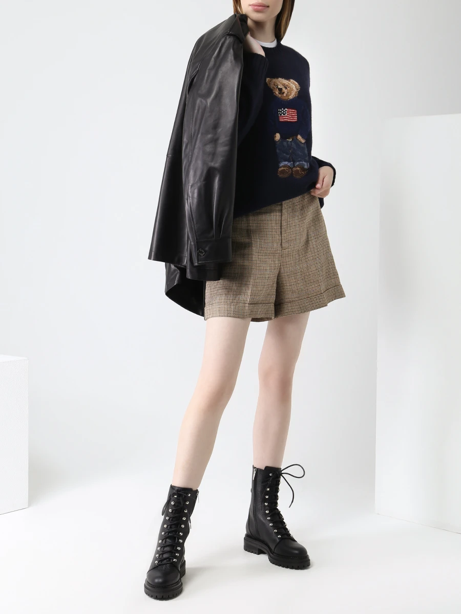 Джемпер кашемировый