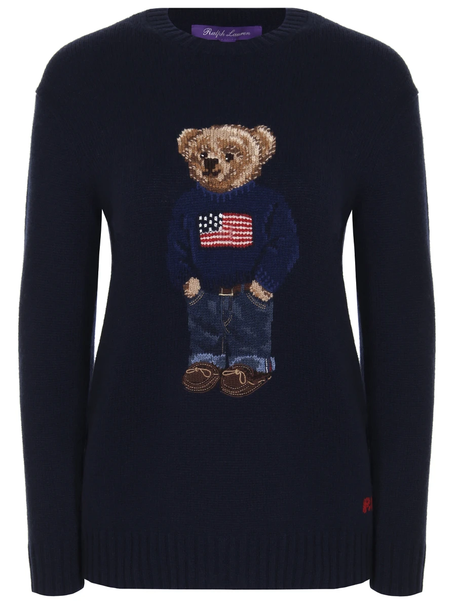 Джемпер кашемировый