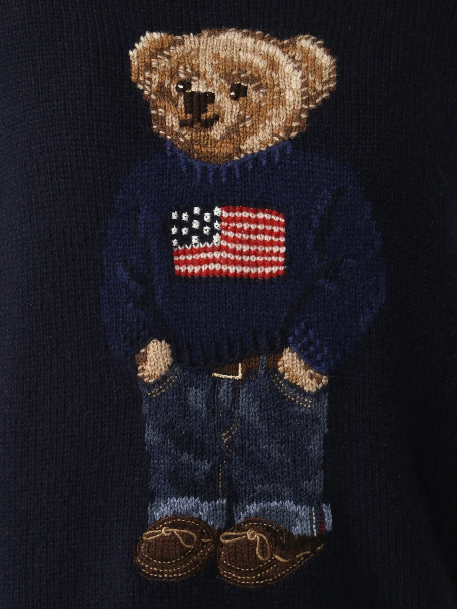 Джемпер кашемировый