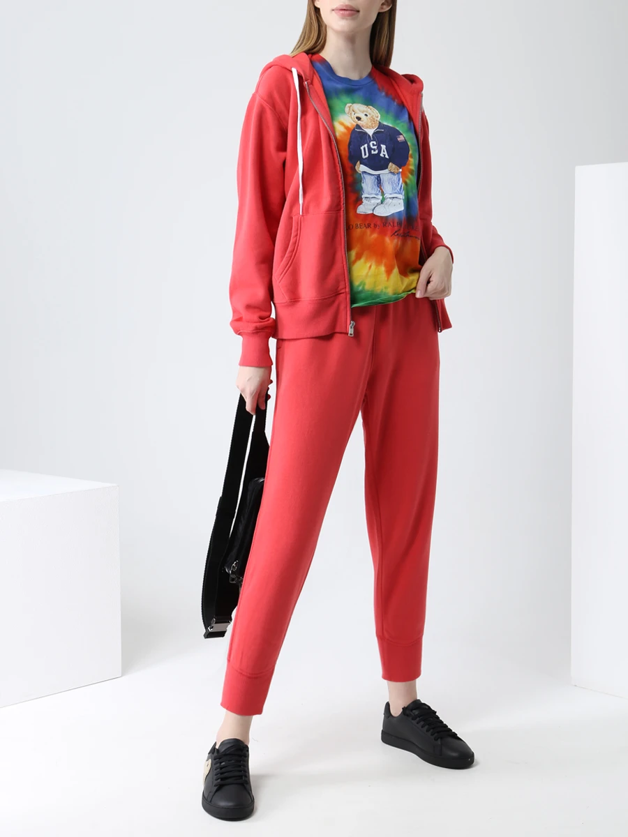 Костюм спортивный хлопковый