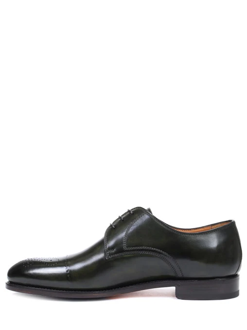 Дерби кожаные BONTONI