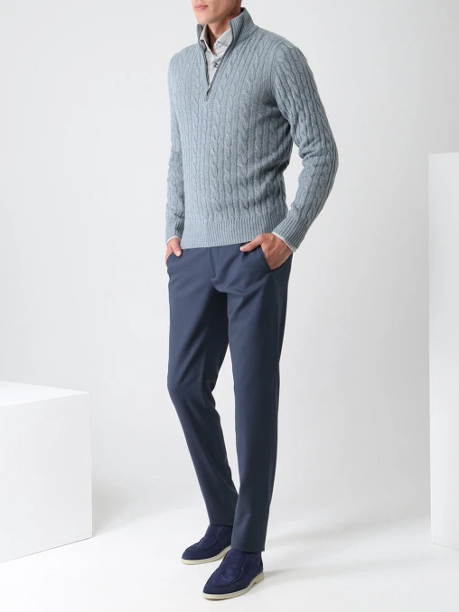 Свитер кашемировый LORO PIANA
