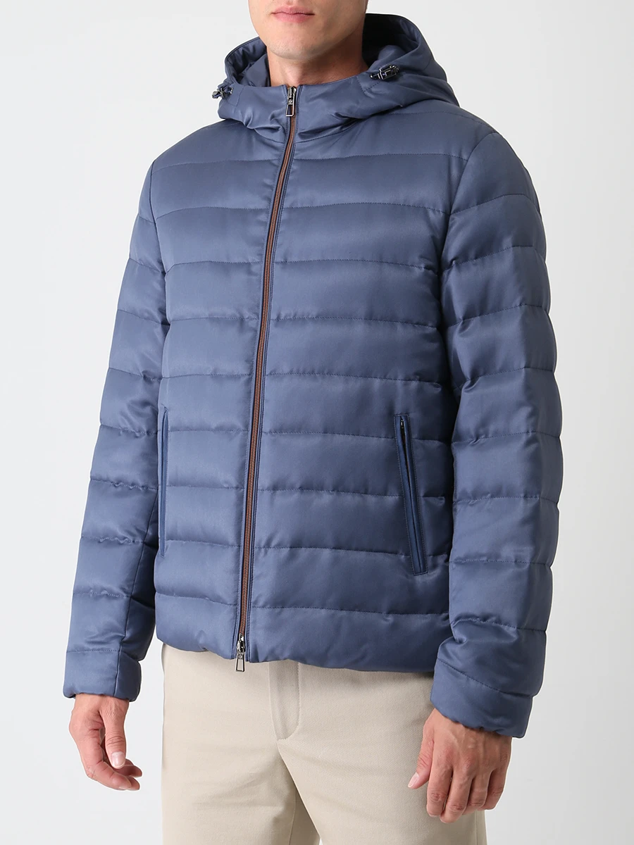 Куртка пуховая