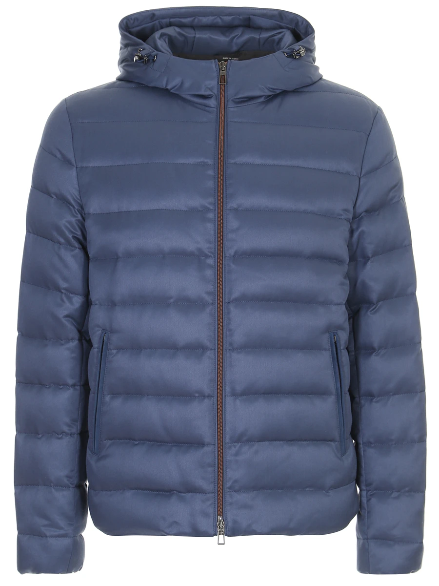 Куртка пуховая