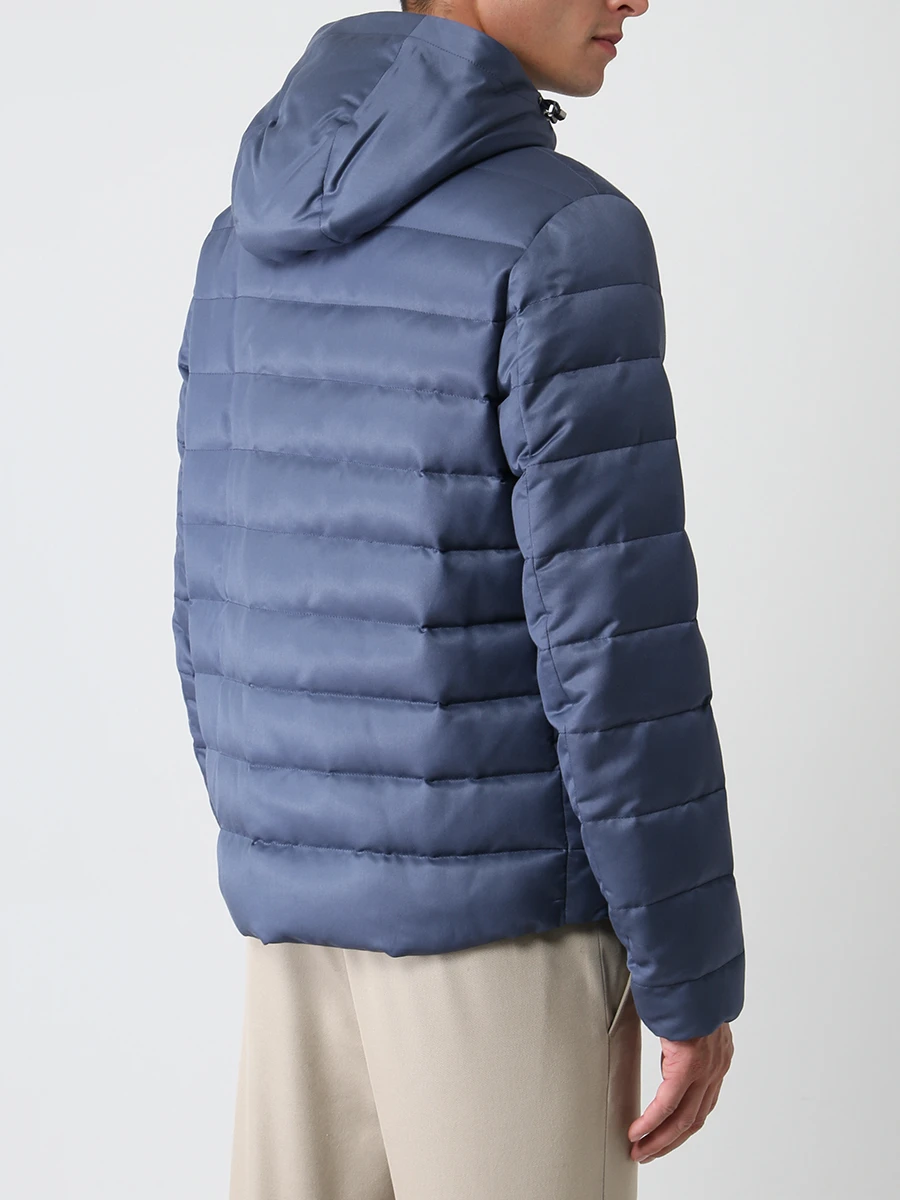 Куртка пуховая