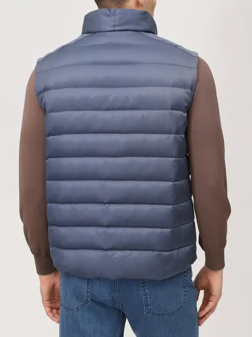 Жилет стеганый LORO PIANA