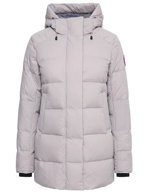 Пуховик стеганый CANADA GOOSE