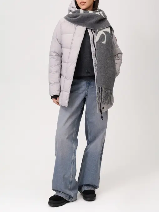 Пуховик стеганый CANADA GOOSE