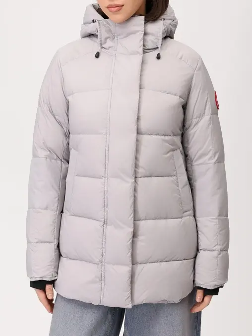 Пуховик стеганый CANADA GOOSE