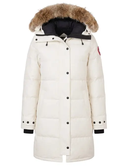 Парка пуховая CANADA GOOSE