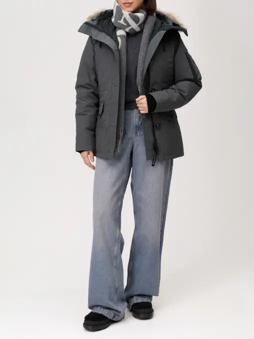 Парка пуховая CANADA GOOSE