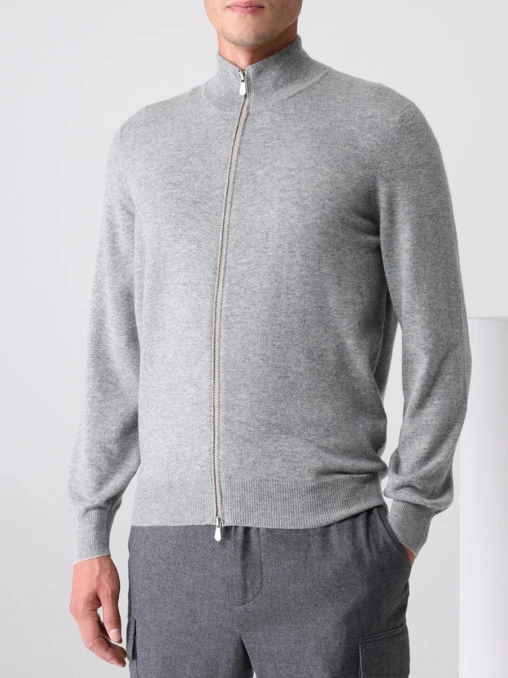 Кардиган кашемировый BRUNELLO CUCINELLI