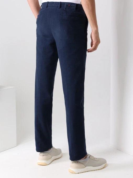 Слаксы хлопковые KITON