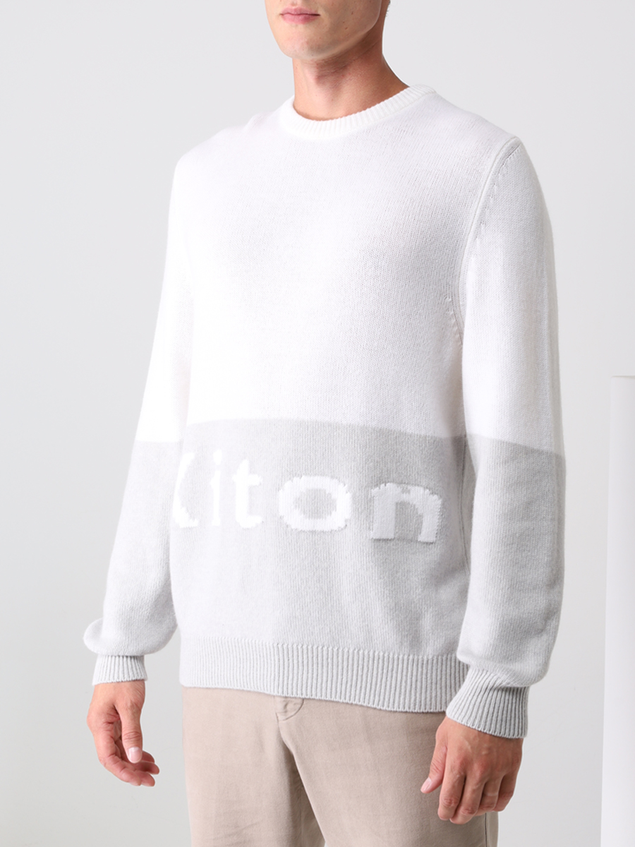 Джемпер кашемировый