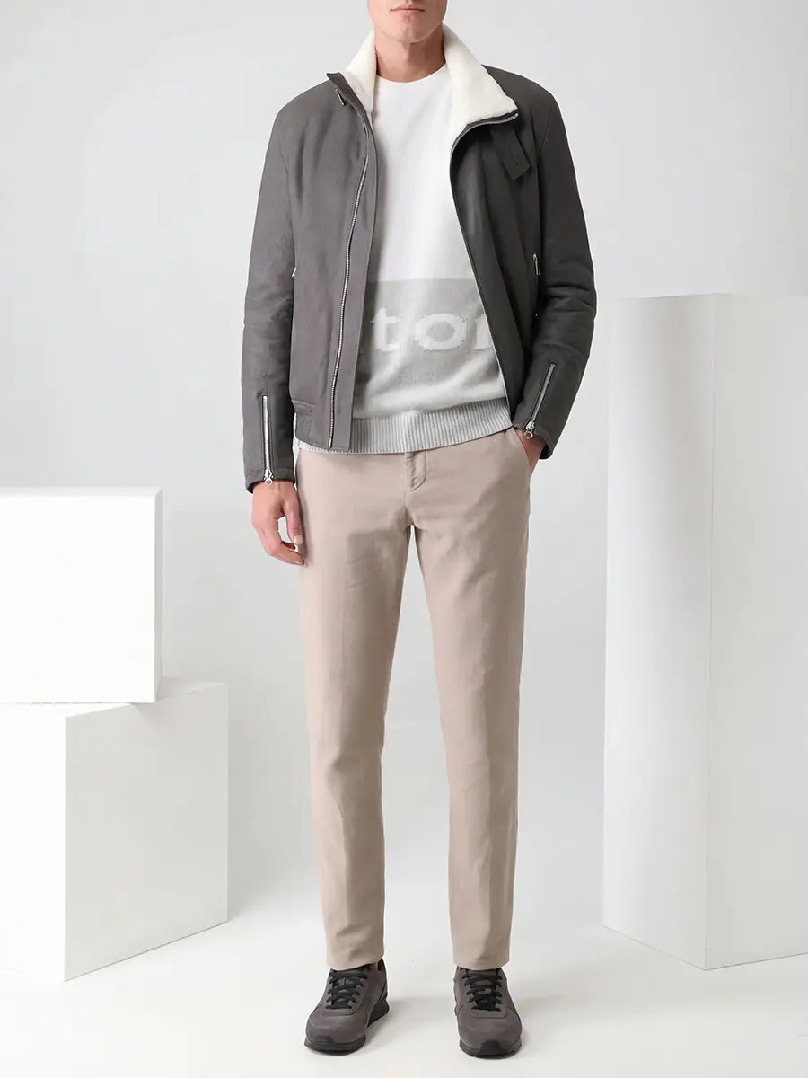 Джемпер кашемировый