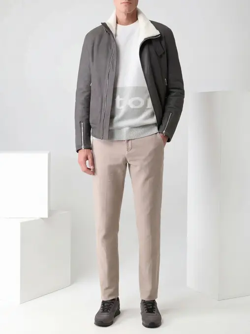 Джемпер кашемировый KITON