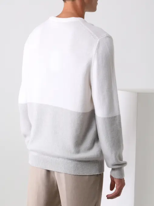Джемпер кашемировый KITON