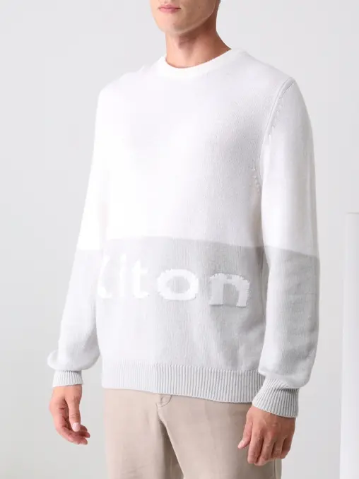 Джемпер кашемировый KITON