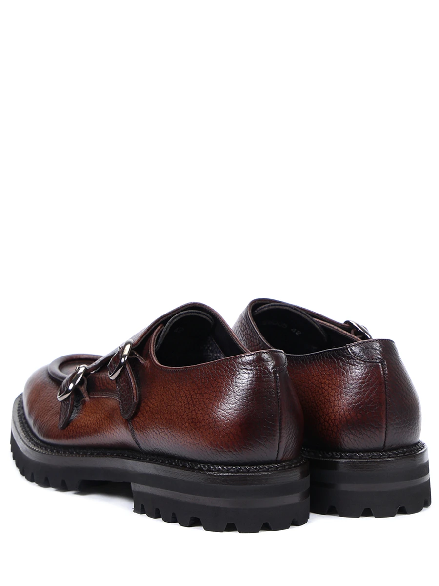 Монки кожаные на байке