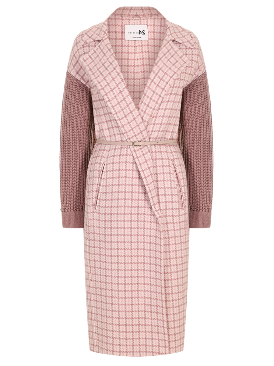 Пальто шерстяное