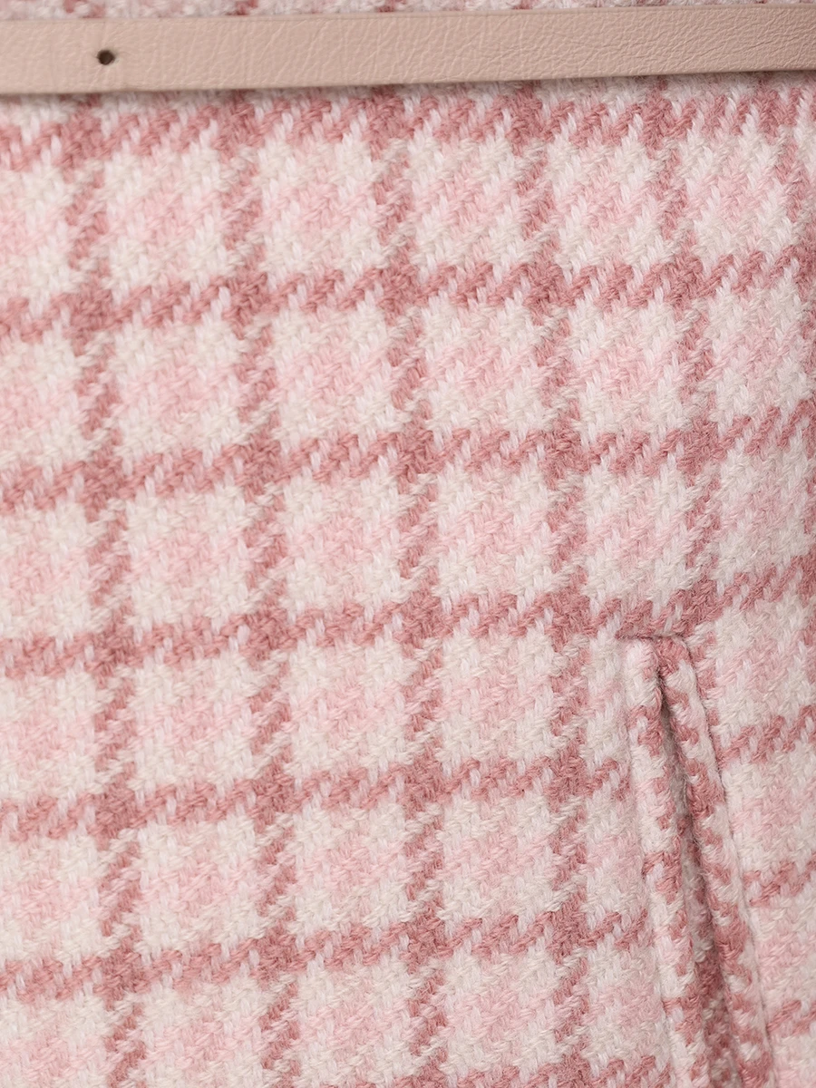 Пальто шерстяное