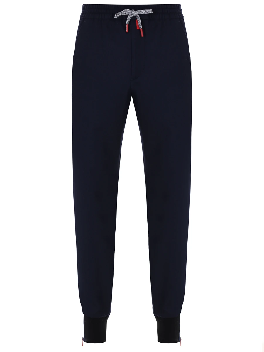 Джоггеры шерстяные