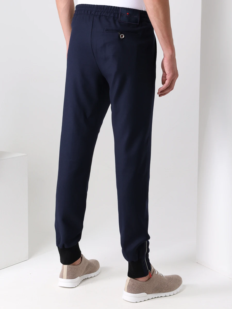 Джоггеры шерстяные