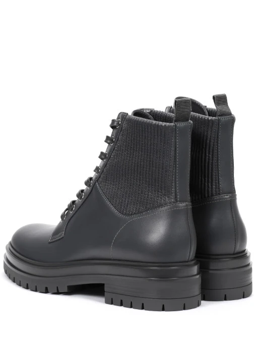 Ботинки комбинированные Martis GIANVITO ROSSI