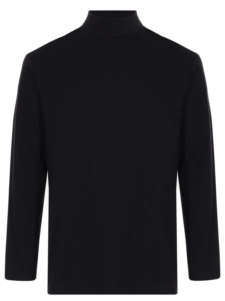 Лонгслив хлопковый