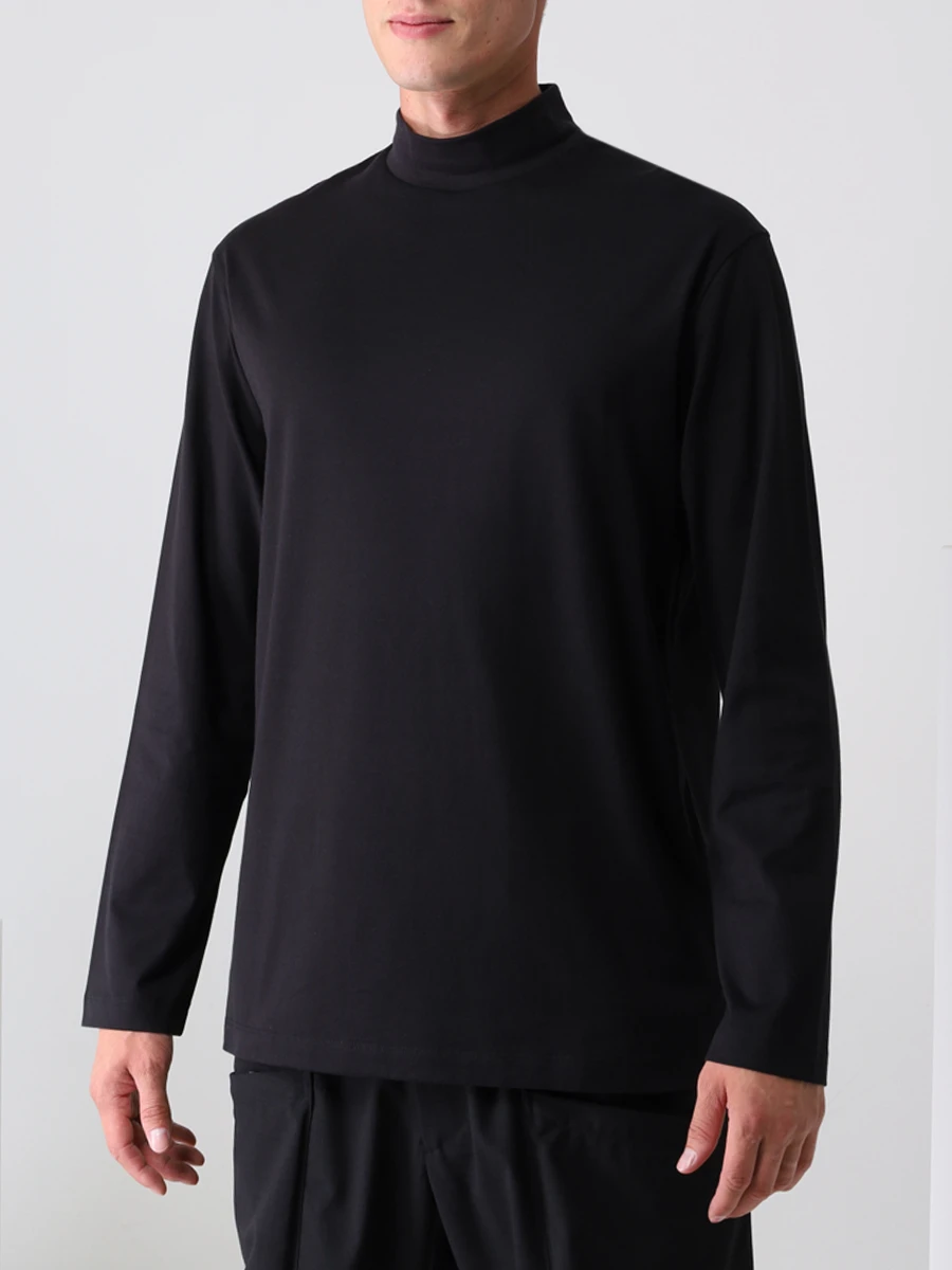 Лонгслив хлопковый