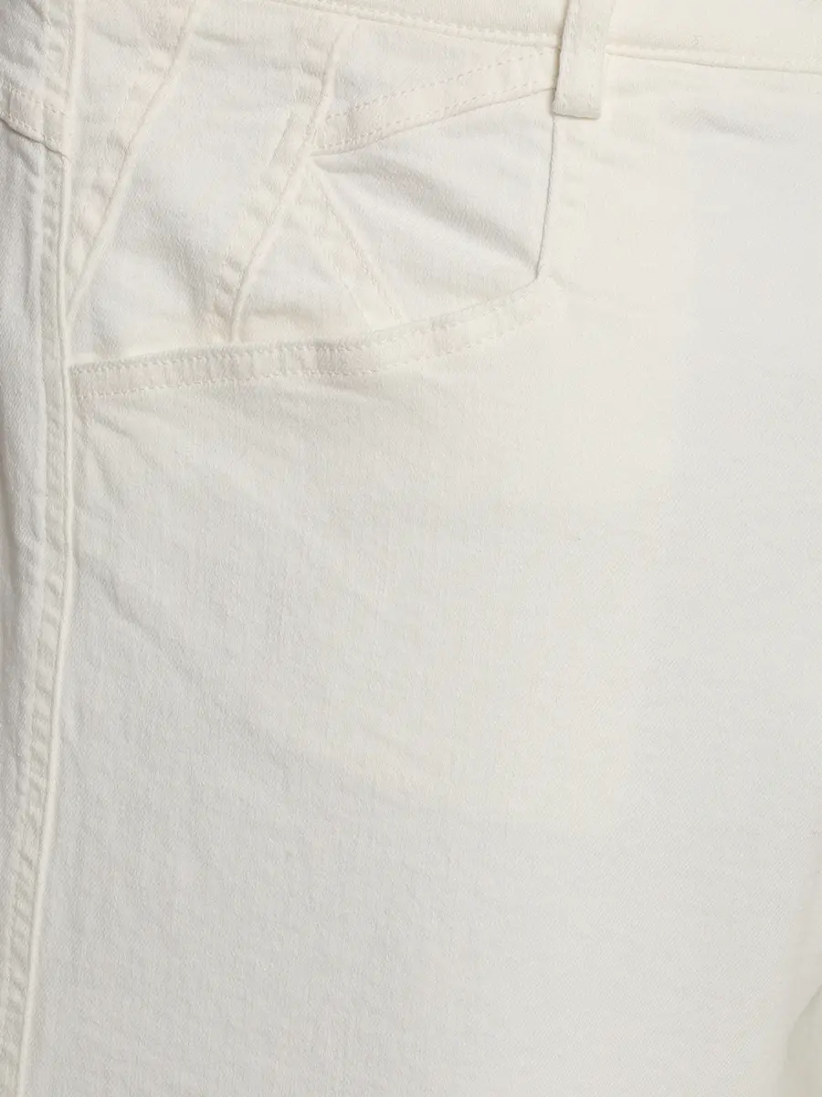 Джинсы хлопковые