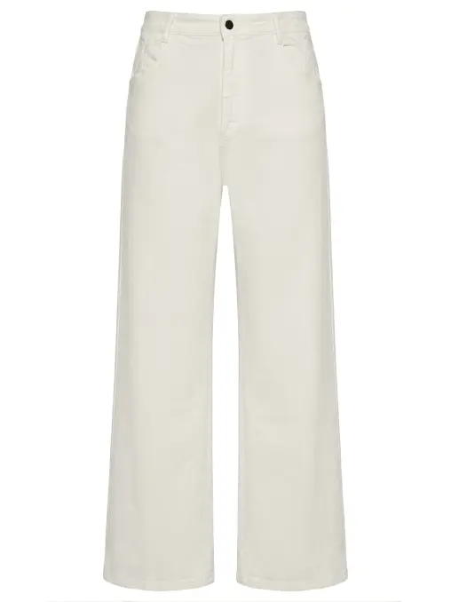 Джинсы хлопковые KITON