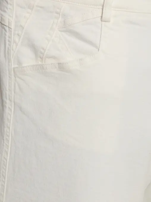 Джинсы хлопковые KITON