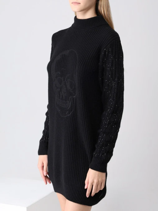 Платье трикотажное PHILIPP PLEIN