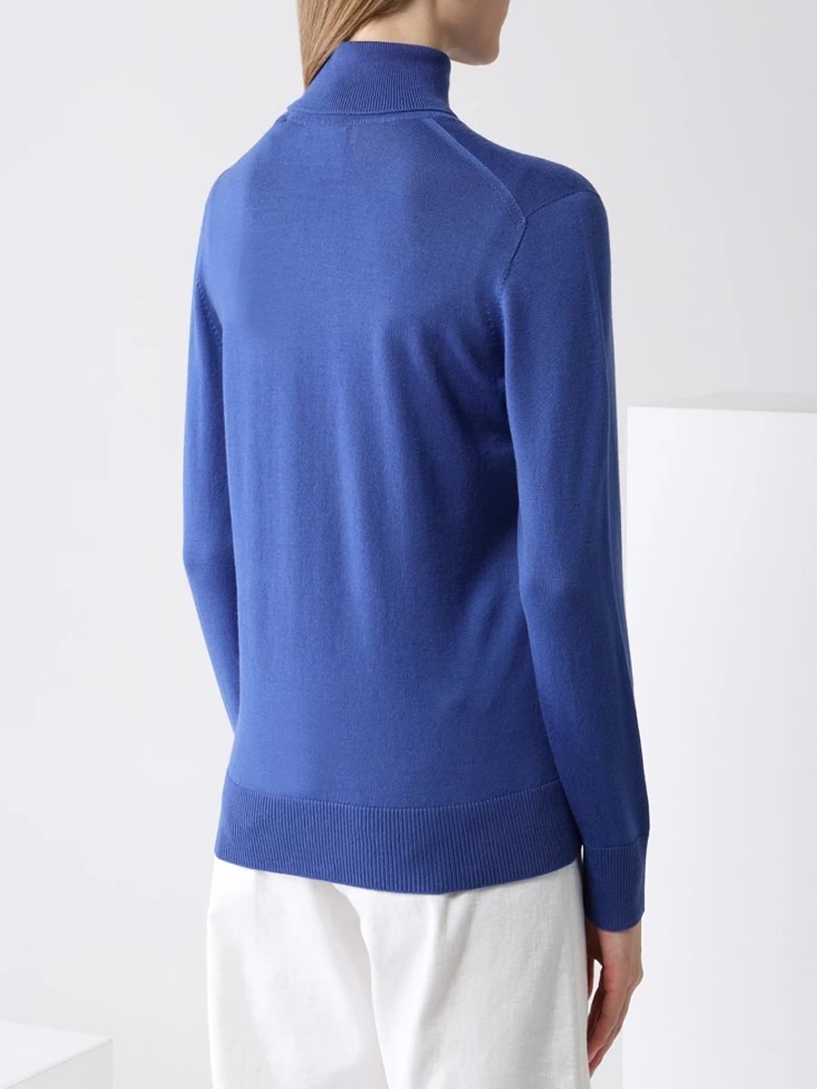 Водолазка шерстяная