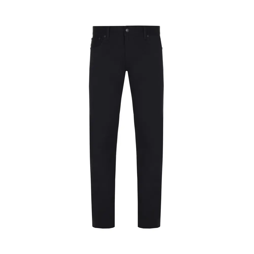 Джинсы Slim Fit хлопковые
