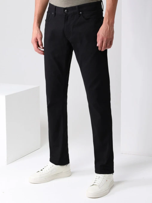 Джинсы Slim Fit хлопковые RALPH LAUREN