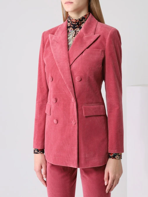 Жакет вельветовый ETRO