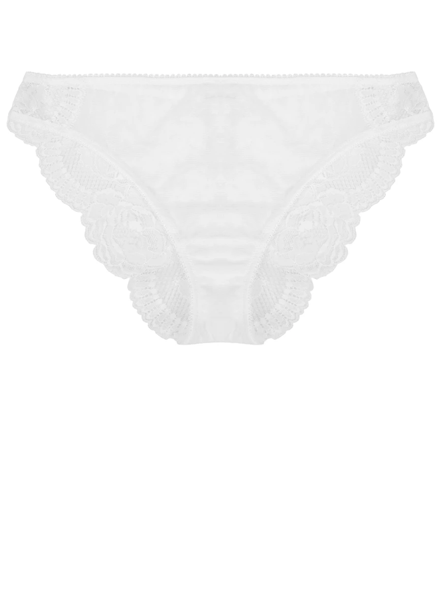 Трусы-слипы кружевные