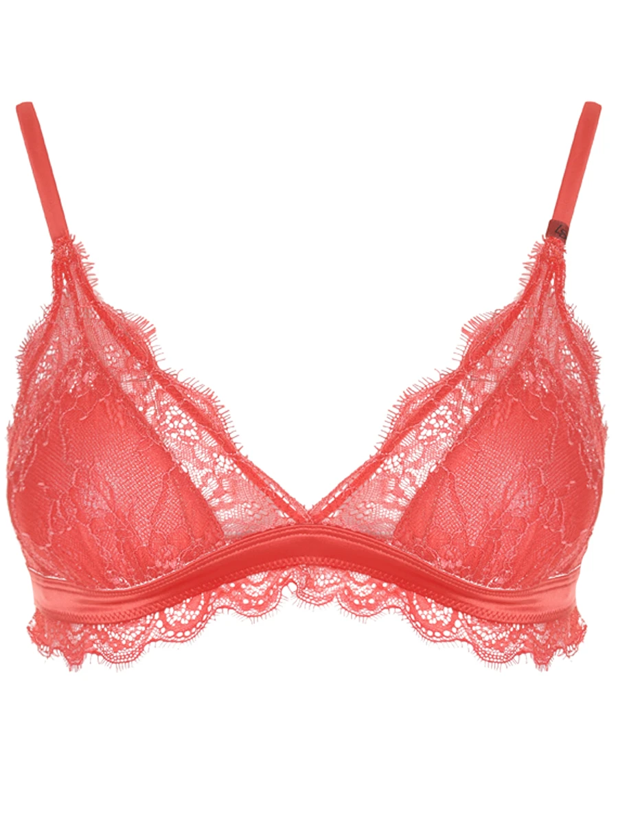 Бюстгальтер с кружевом