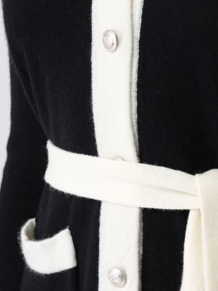 Костюм кардиган и юбка