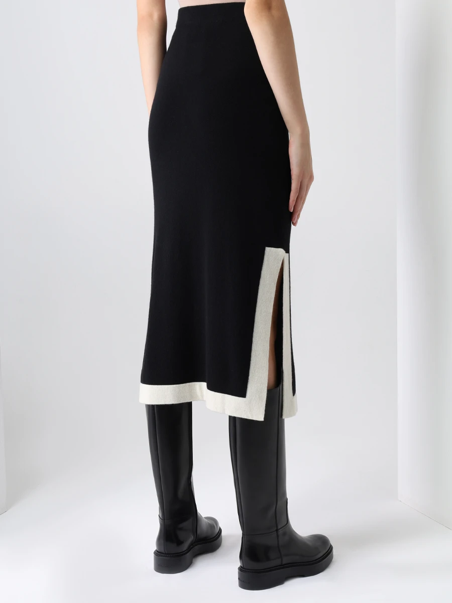 Костюм кардиган и юбка